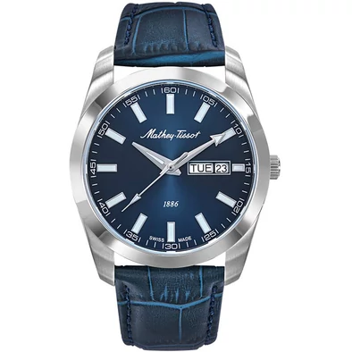Mathey-Tissot férfi óra - H453ALBU - Mathy I Day-Date