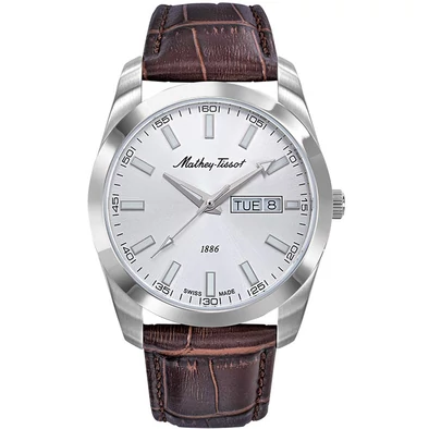 Mathey-Tissot férfi óra - H453ALS - Mathy I Day-Date