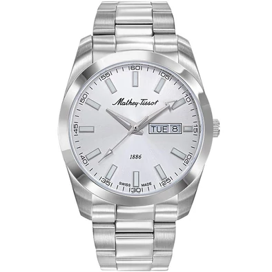 Mathey-Tissot férfi óra - H453AS - Mathy I Day-Date