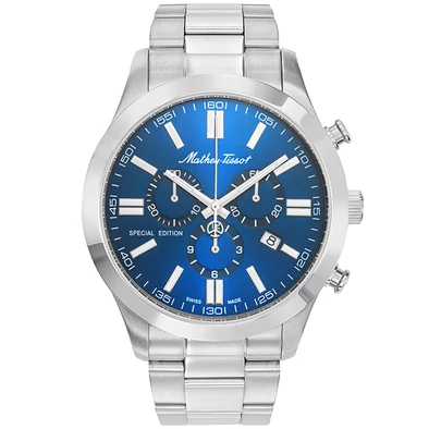 Mathey-Tissot férfi óra - H455CHABU - Mathy I Jumbo Chrno