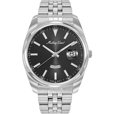Mathey-Tissot férfi óra - H510AN - Mathy One Day-Date Mathey-Tissot férfi óra - H510AN - Mathy One Day-Date