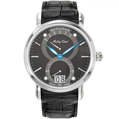 Mathey-Tissot férfi óra - H7022AN - Retrograde