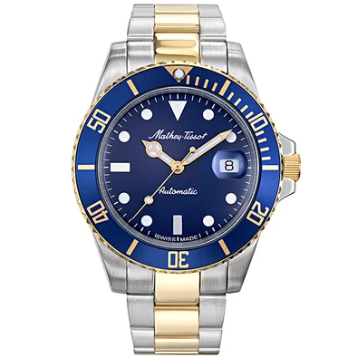 Mathey-Tissot férfi óra - H901ATBBU - Mathy Vintage Automatic