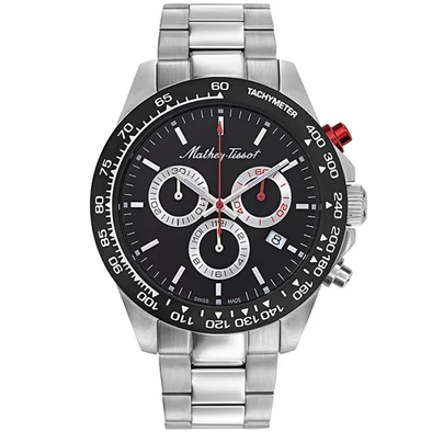 Mathey-Tissot férfi óra - H901CHAN - Mathy Chrono