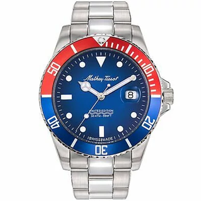 Mathey-Tissot férfi óra - H908ANB - Mathy Vintage Limited Edition