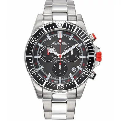 Mathey-Tissot férfi óra - H908CHAN - Mathy Strike