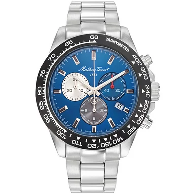 Mathey-Tissot férfi óra - H938CHABU - Mathy Chrono II Mathey-Tissot férfi óra - H938CHABU - Mathy Chrono II