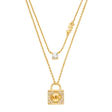 Michael Kors nyaklánc - MKC1630AN710