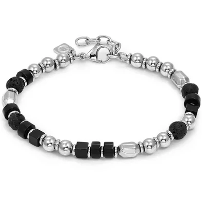 Nomination Instinct lávakő karkötő - 0279032/095 Nomination Instinct lávakő karkötő - 0279032/095