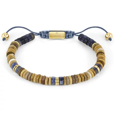 Nomination Instict férfi karkötő - 027924/082