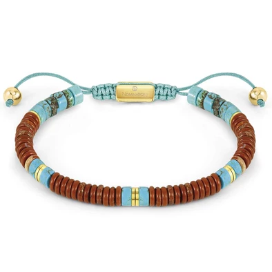 Nomination Instict férfi karkötő - 027924/083