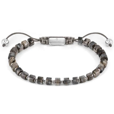 Nomination jáspis férfi karkötő - 027926/081 - Instinct Style