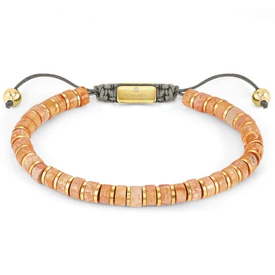 Nomination Instict férfi karkötő - 027927/086