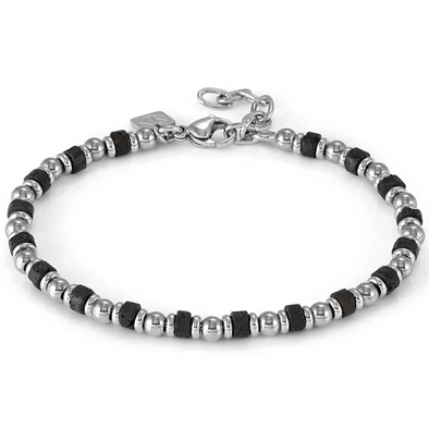 Nomination Instinct lávakő karkötő - 027931/036 Nomination Instinct lávakő karkötő - 027931/036