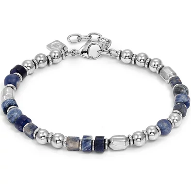 Nomination Instinct szodalit karkötő - 027932/034 Nomination Instinct szodalit karkötő - 027932/034