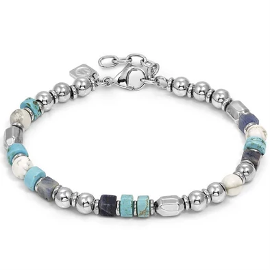 Nomination Instinct türkiz és szodalit karkötő - 027932/062 Nomination Instinct türkiz és szodalit karkötő - 027932/062