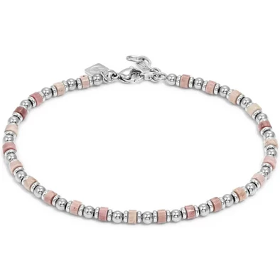 Nomination nemesacél jáde bokalánc - 027934/090