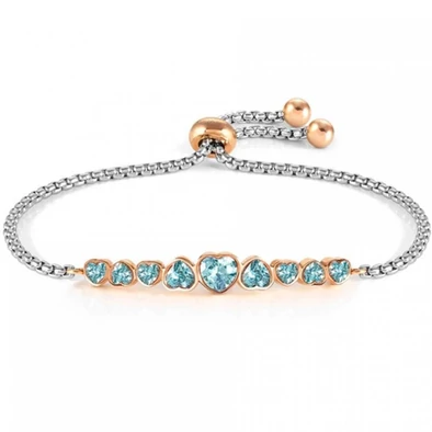 Nomination női karkötő - 028011/006 - Milleluci