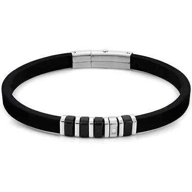 Nomination férfi karkötő - 028804/015 - City
