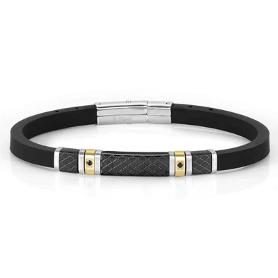 Nomination férfi karkötő - 028809/012 - City