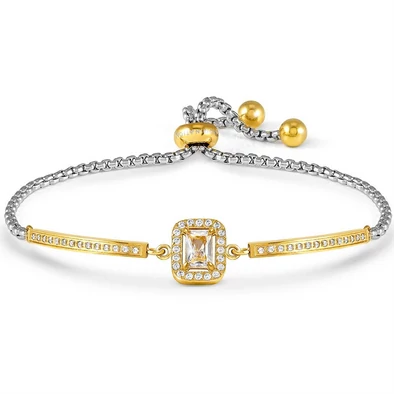 Nomination Royaldream bicolor női karkötő - 029802/037