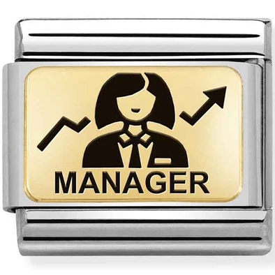 Nomination menedzser charm - 030166/24