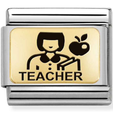 Nomination tanár charm - 030166/26