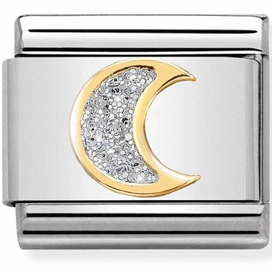 Nomination glitteres hold charm - 030220/05