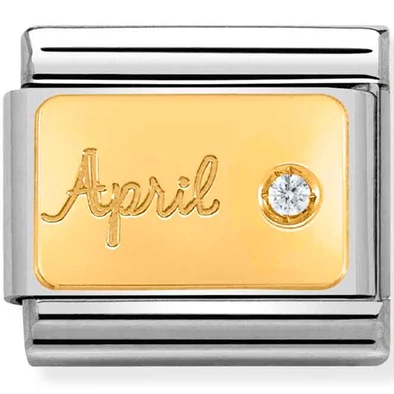 Nomination születésköves április charm - 030519/04