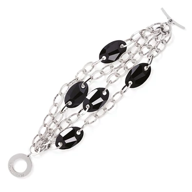 Nomination köves karkötő - 130311/021