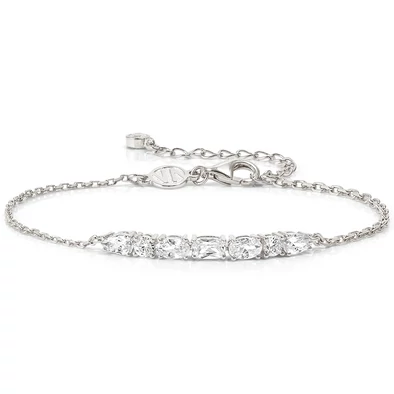 Nomination cirkónia köves női karkötő - 149852/031