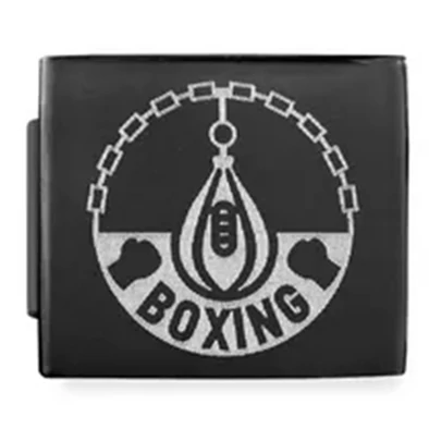 Nomination fekete "BOXING" charm - 230110/22