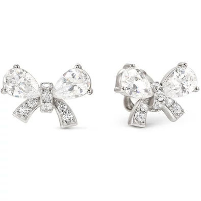 Nomination Shine Me Up cirkónia masni ezüst fülbevaló - 241903/008 Nomination Shine Me Up cirkónia masni ezüst fülbevaló - 241903/008