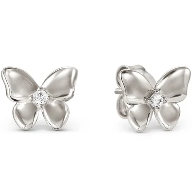 Nomination Sweetmadame pillangó ezüst fülbevaló - 242012/040 Nomination Sweetmadame pillangó ezüst fülbevaló - 242012/040