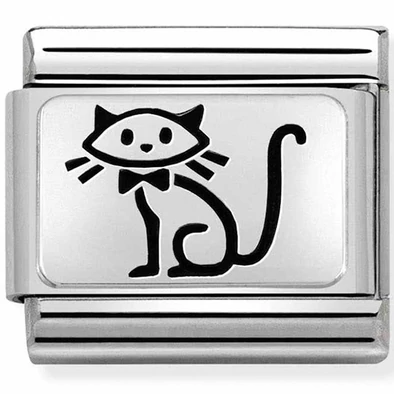 Nomination kiscica charm - 330109/53