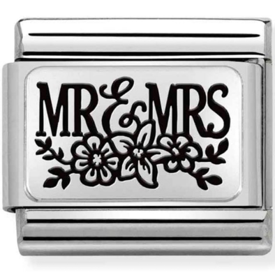 Nomination Mr. & Mrs. charm - 330111/15