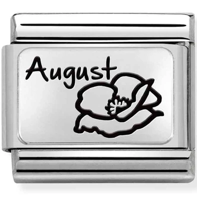 Nomination virágos augusztus charm - 330112/20