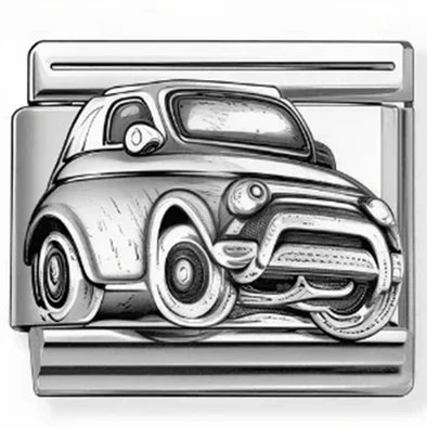 Nomination autó charm - 330114/02