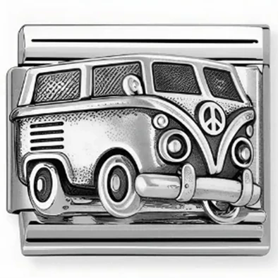 Nomination busz charm - 330114/05