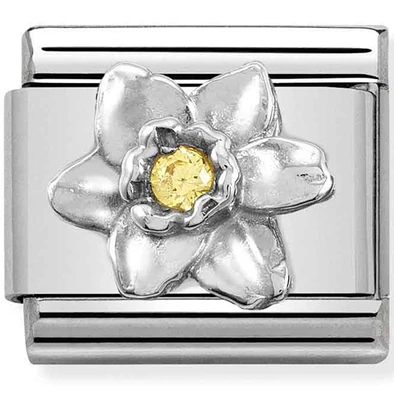 Nomination nárcisz charm - 330311/14