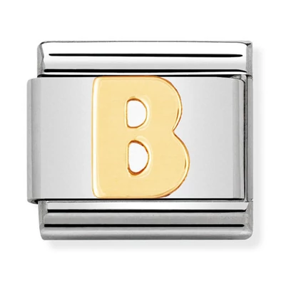 Nomination "B" charm - 030101/02