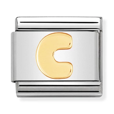 Nomination "C" charm - 030101/03