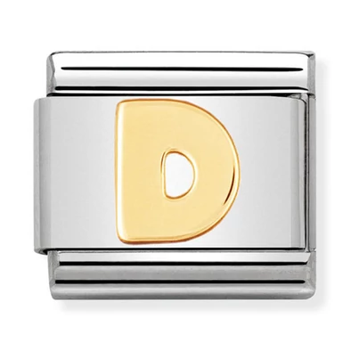Nomination "D" charm - 030101/04