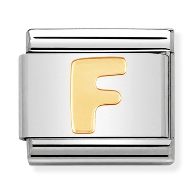 Nomination "F" charm - 030101/06