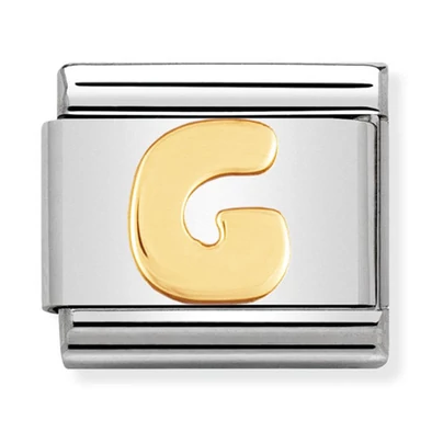 Nomination "G" charm - 030101/07