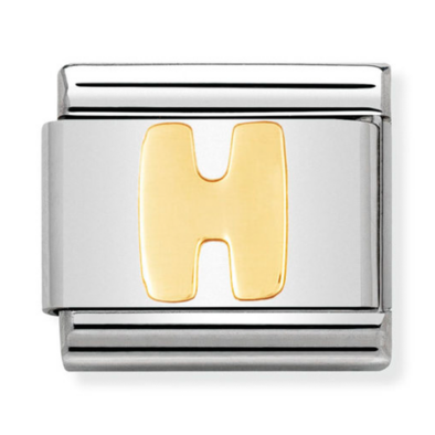 Nomination "H" charm - 030101/08