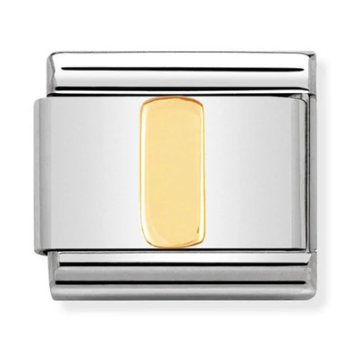 Nomination "I" charm - 030101/09