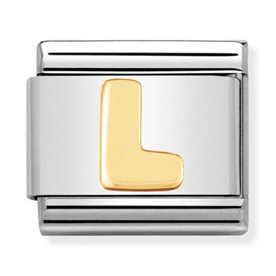 Nomination "L" charm - 030101/12