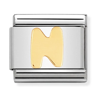 Nomination "N" charm - 030101/14