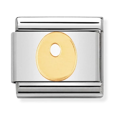 Nomination "O" charm - 030101/15